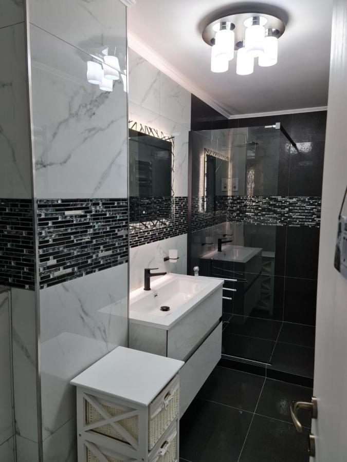 Apartamento White Stone Sibiu Exterior foto