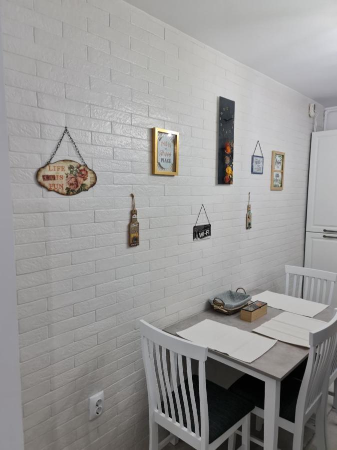 Apartamento White Stone Sibiu Exterior foto