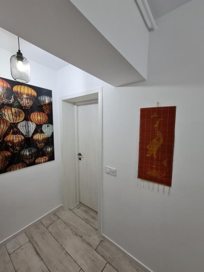 Apartamento White Stone Sibiu Exterior foto