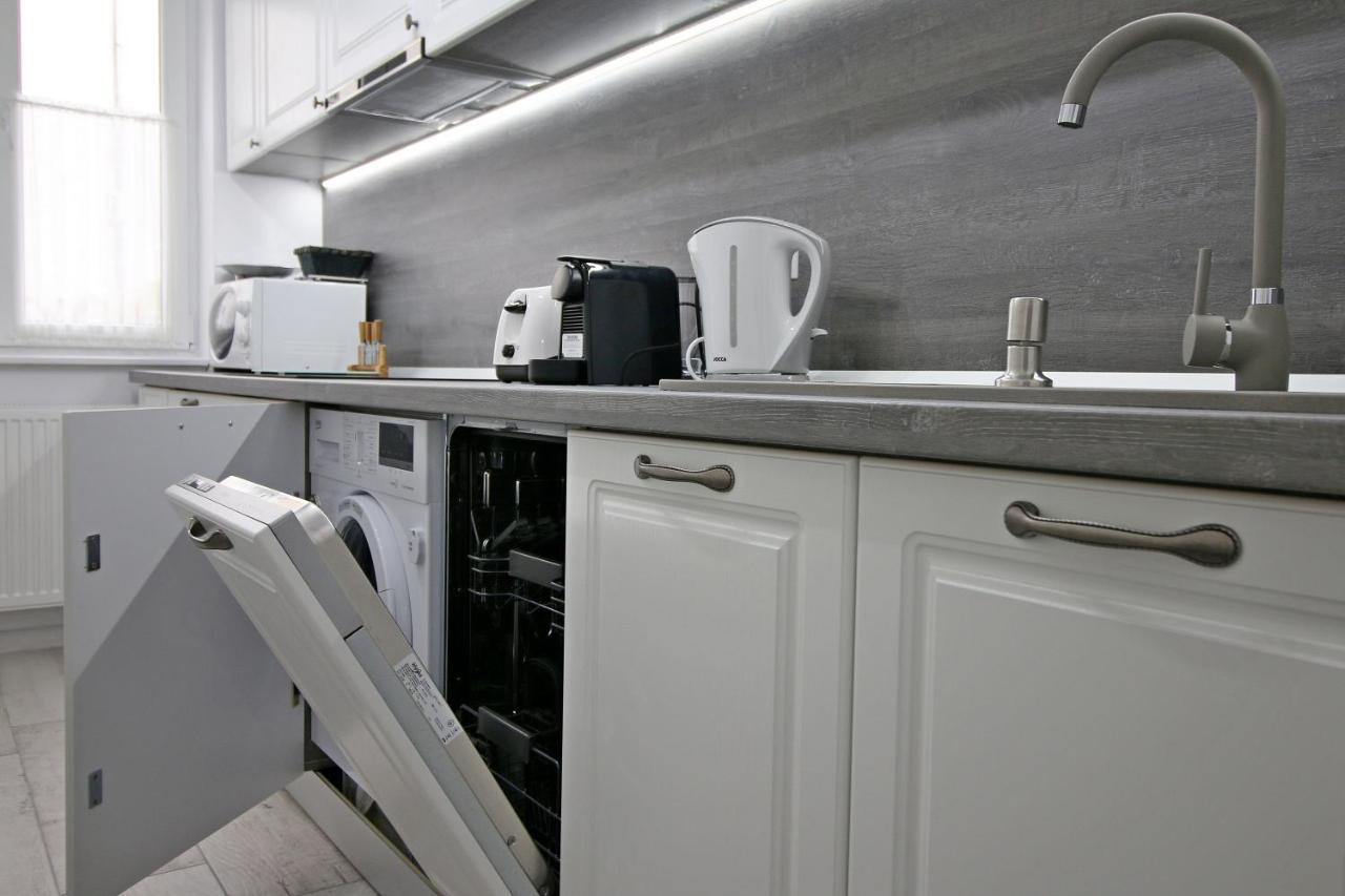 Apartamento White Stone Sibiu Exterior foto