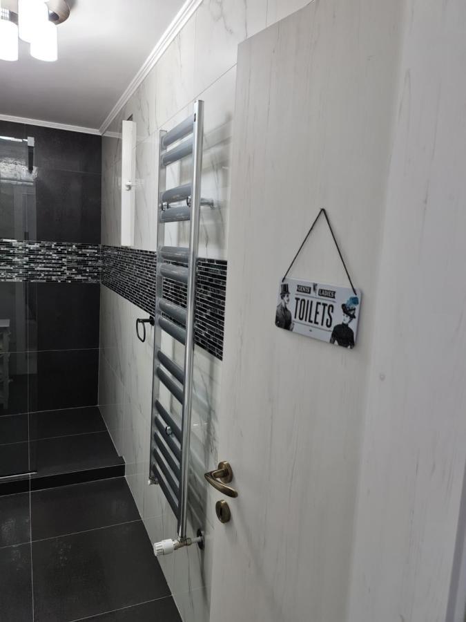 Apartamento White Stone Sibiu Exterior foto