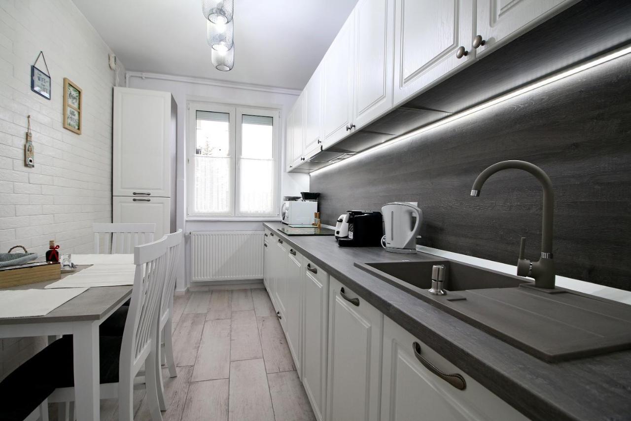 Apartamento White Stone Sibiu Exterior foto