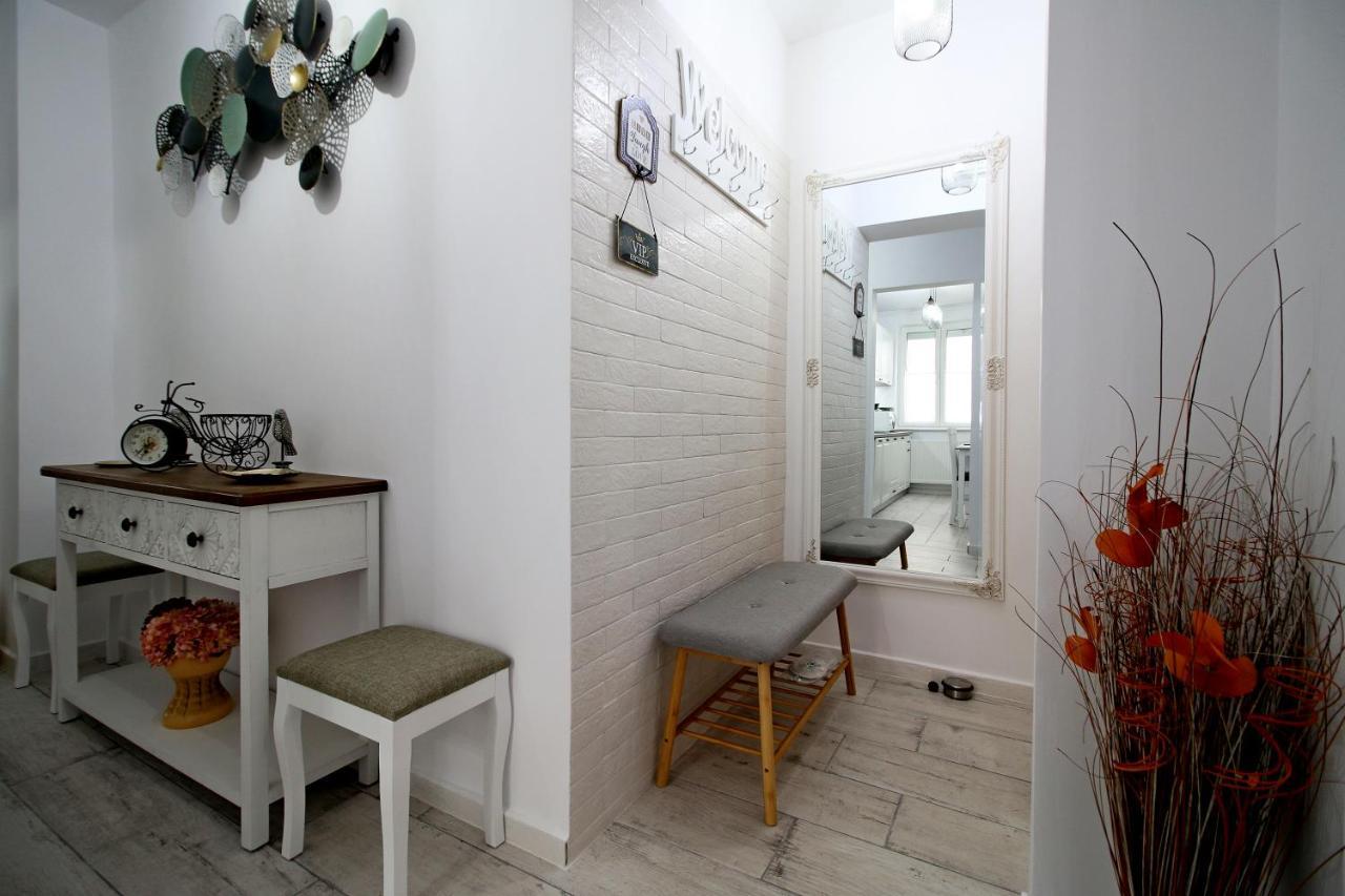 Apartamento White Stone Sibiu Exterior foto