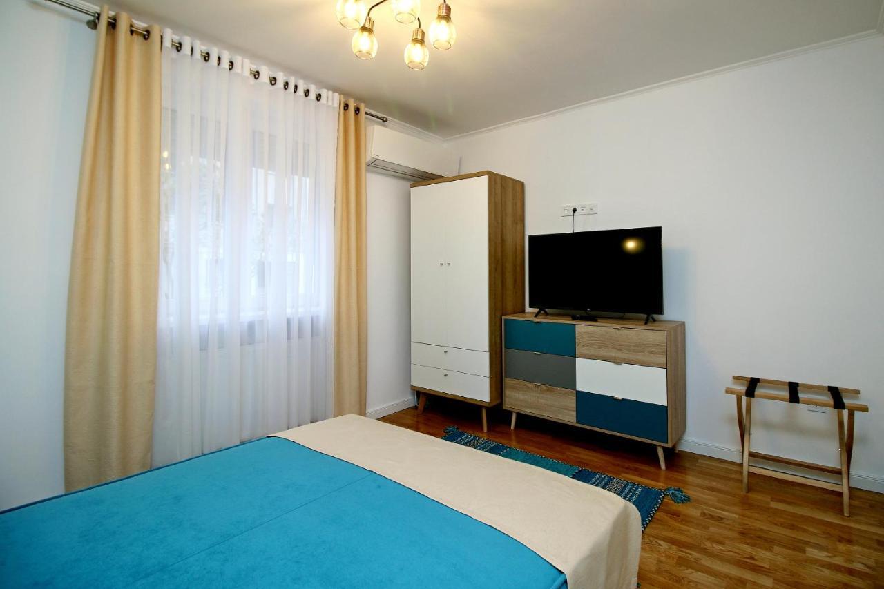 Apartamento White Stone Sibiu Exterior foto