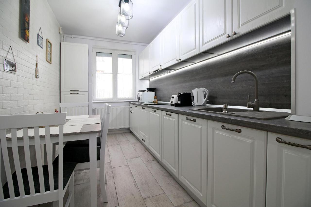Apartamento White Stone Sibiu Exterior foto