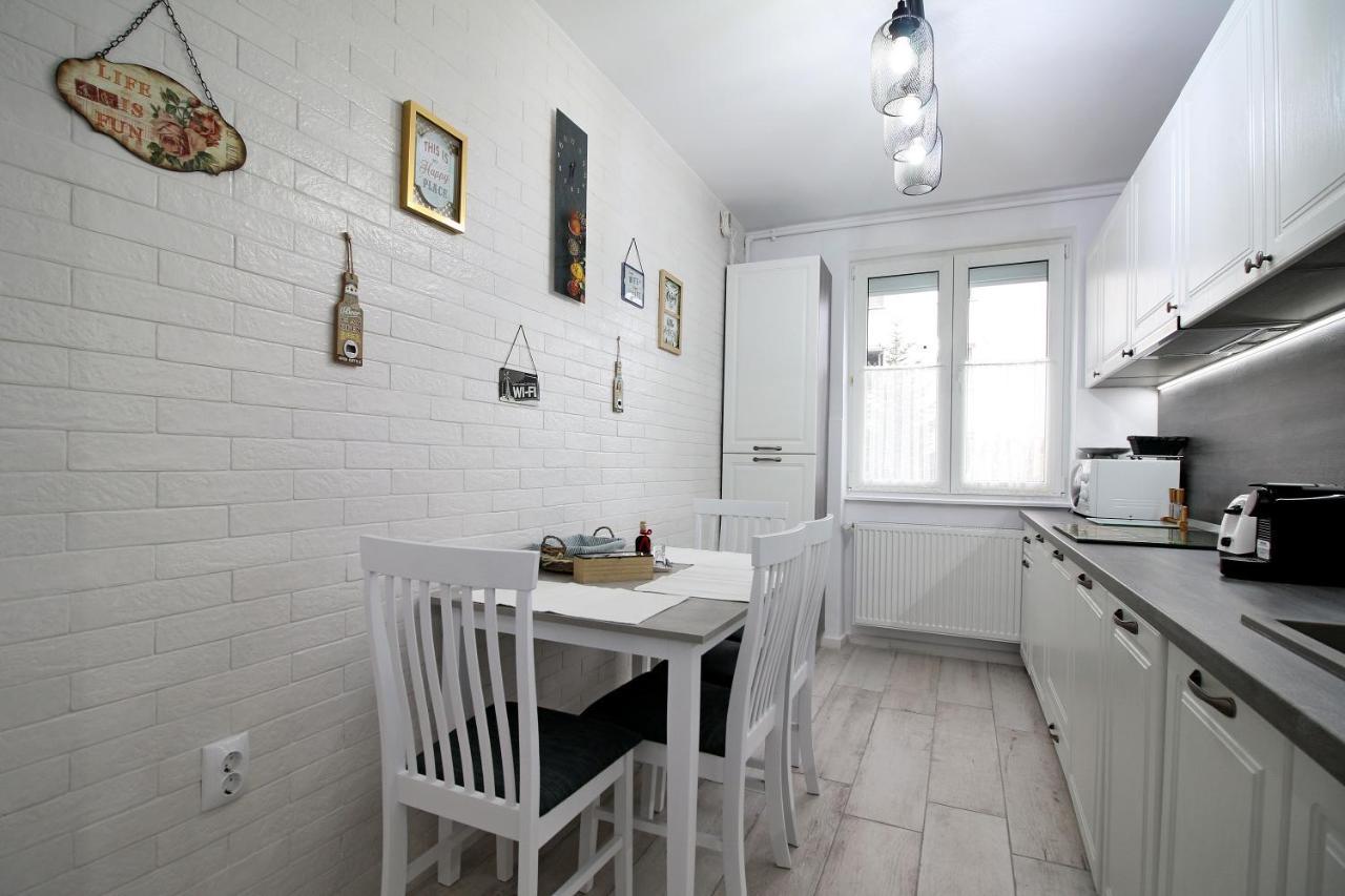 Apartamento White Stone Sibiu Exterior foto