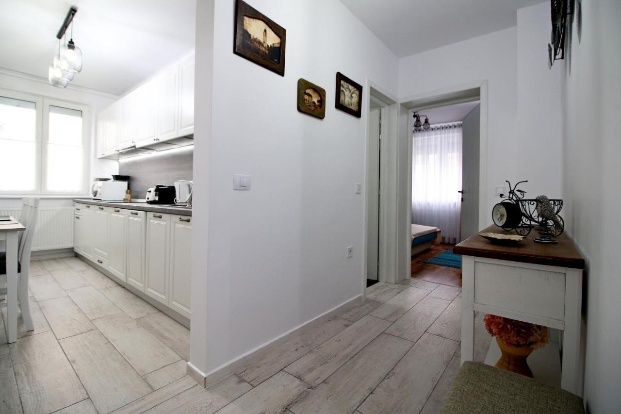 Apartamento White Stone Sibiu Exterior foto